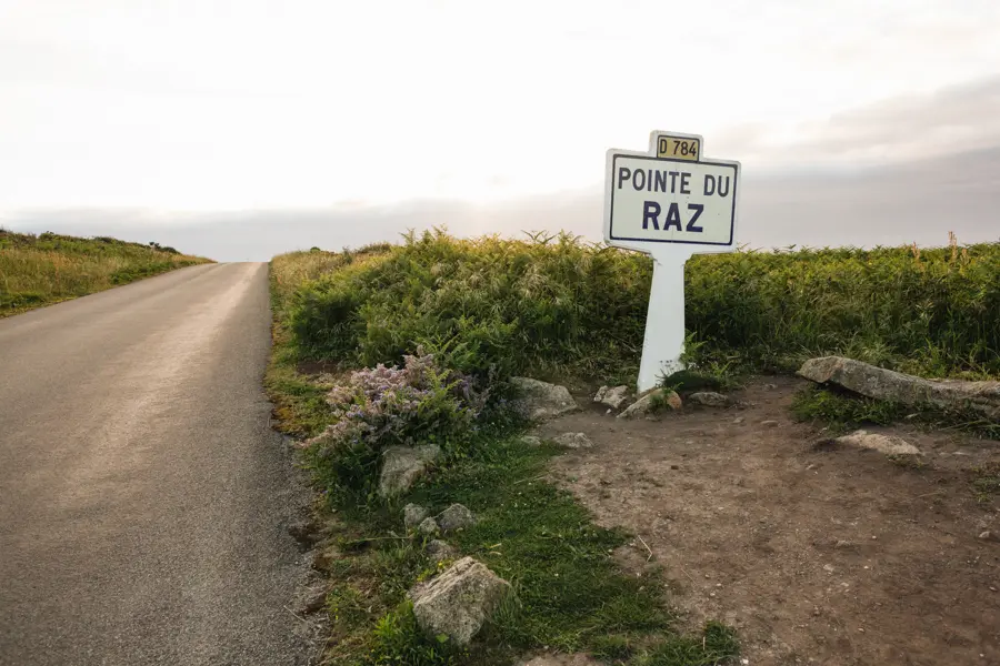 Image Côte d'Iroise et Cap Cizun