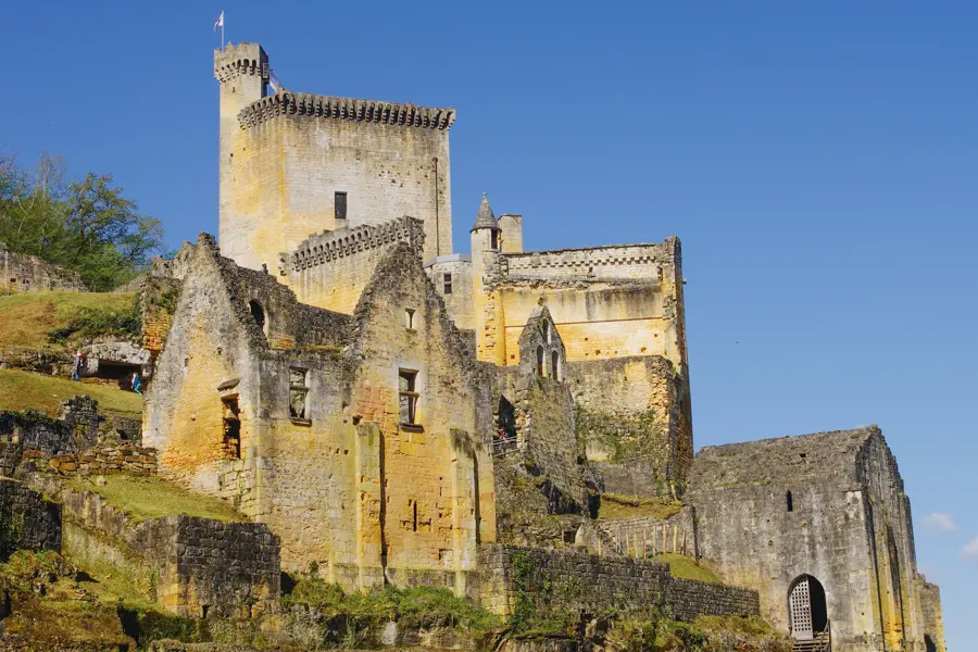 Château de Commarque