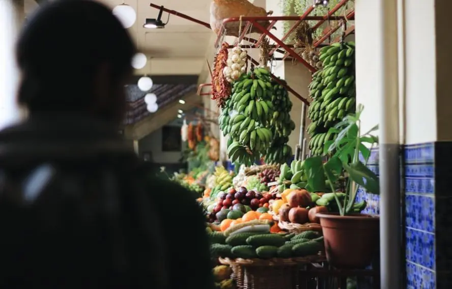Funchal, capital de l'archipel de Madère
