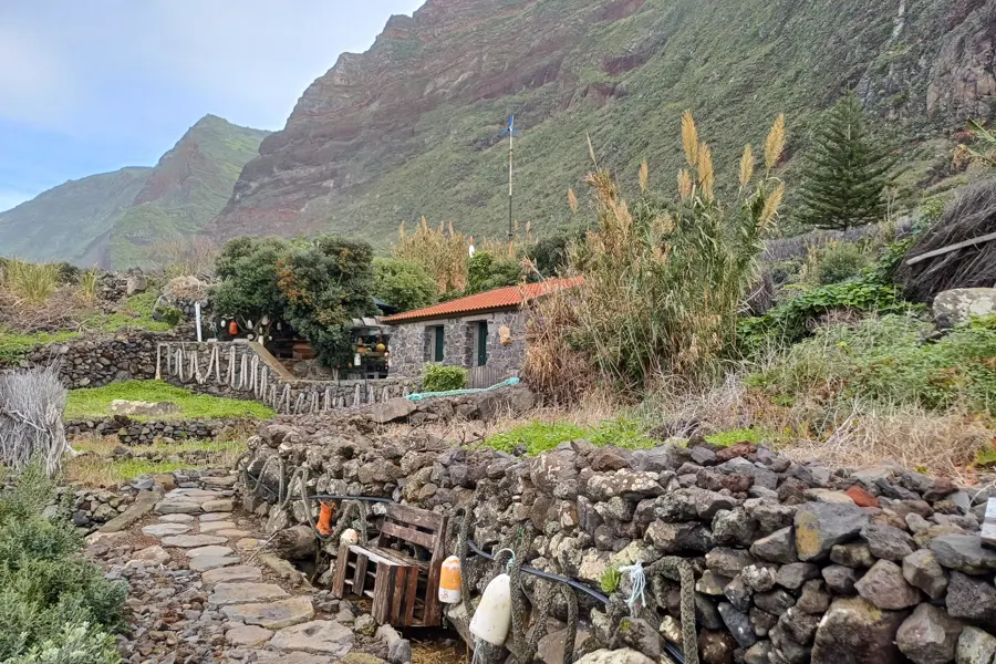 Achada da Cruz