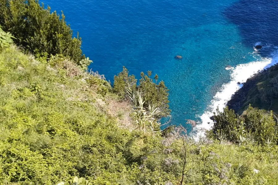 Madère, tour de l'île