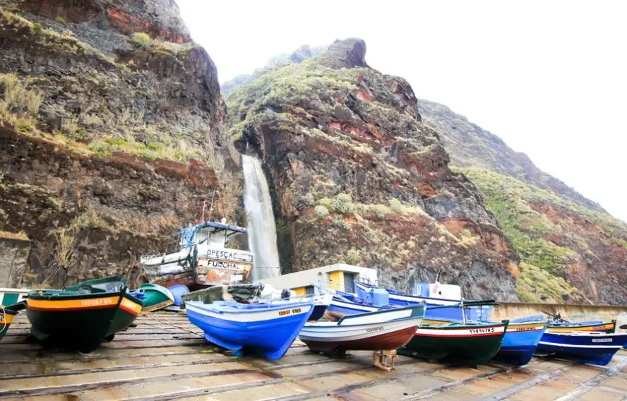 Randonnée à Paul o Mar