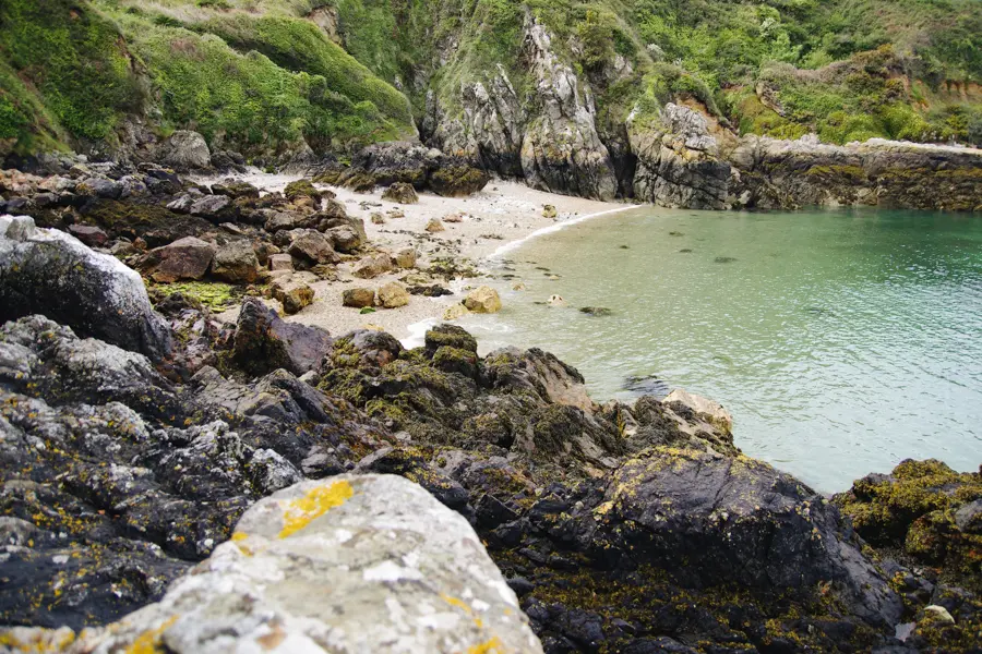 Trek - Jersey, Guernesey et Sark : les îles Anglo-Normandes
