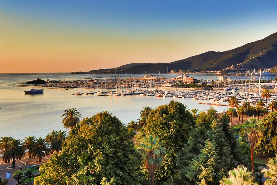 La Spezia