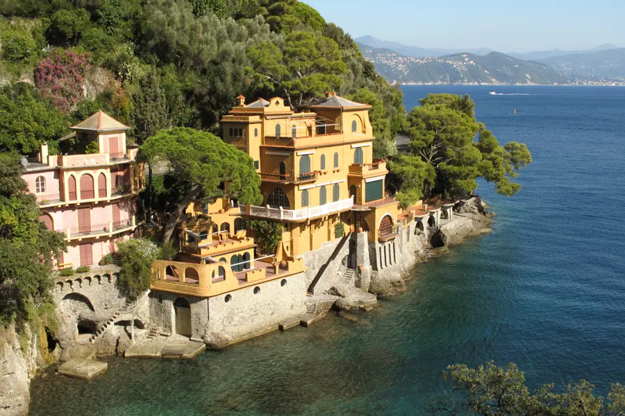 Péninsule de Portofino