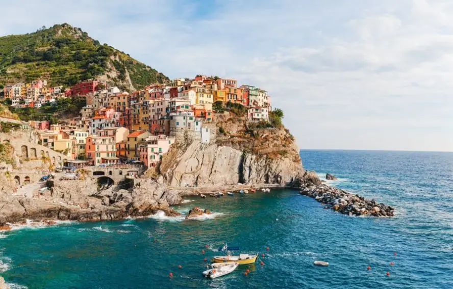 Trek - Nouvel An aux Cinque Terre