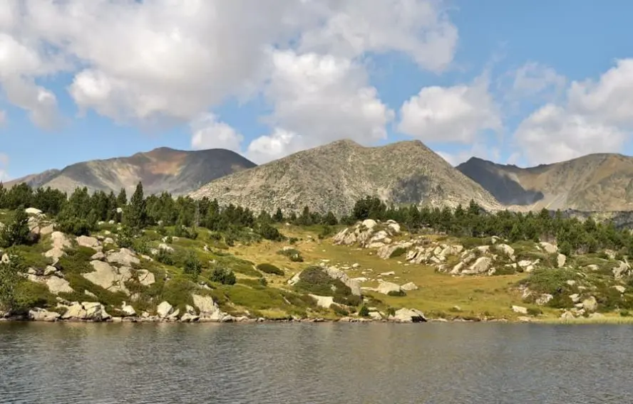 Marche nordique en Cerdagne et Capcir