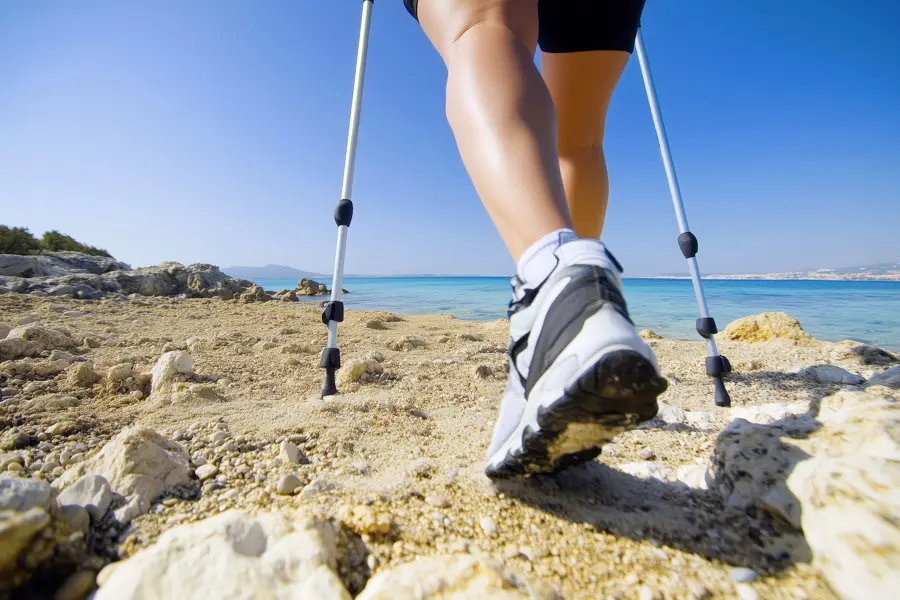 Mache nordique de Collioure à Cadaquès