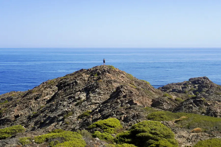 Randonnée au Cap Creus