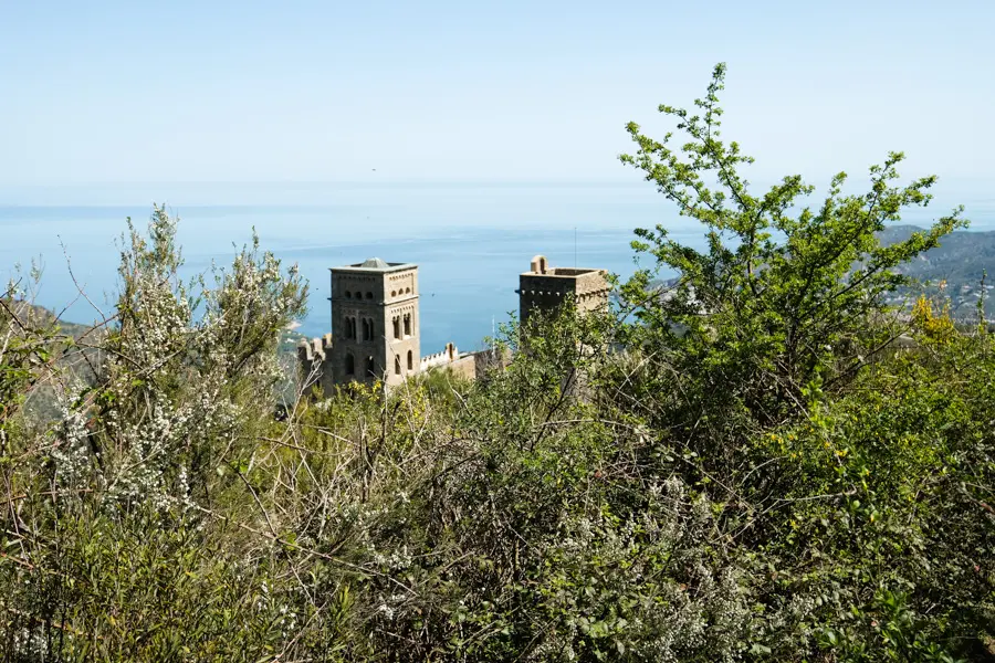 Monastère de Sant Pere de Rodes
