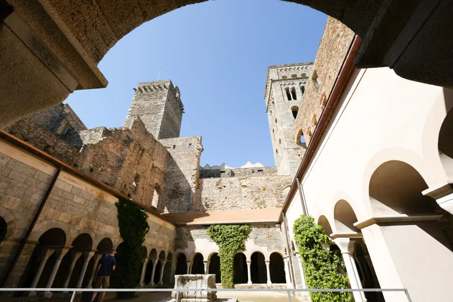 Marche nordique de Cadaquès à Collioure