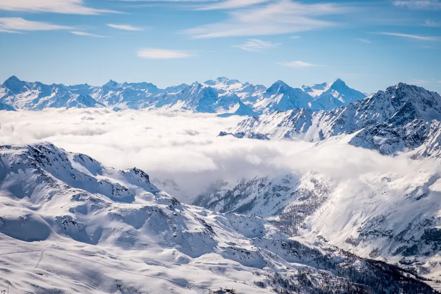 Image Raquettes et bien-être en Andorre