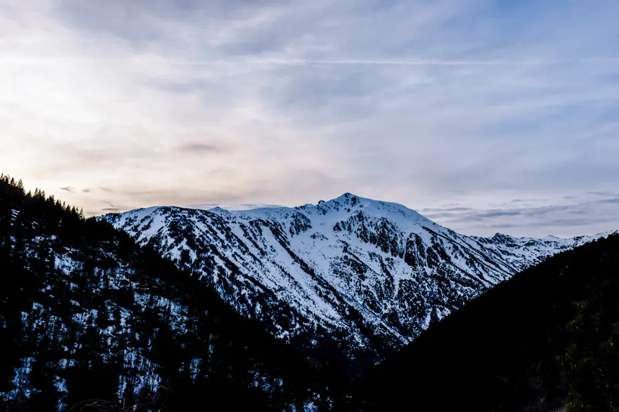 Raquettes et bien-être en Andorre