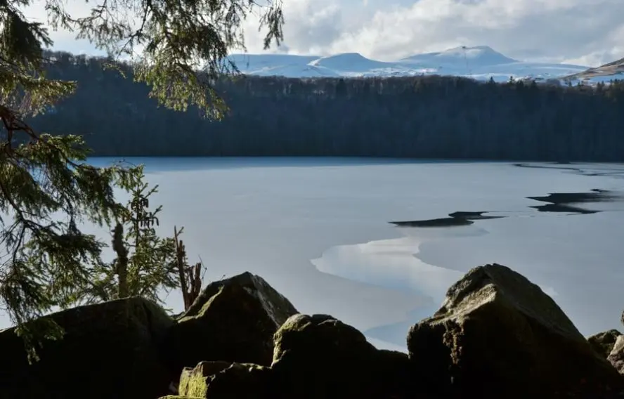 Didier San Martin AdobeStock Lac Pavin