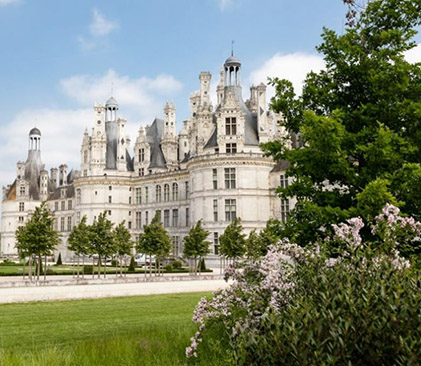 séjour de randonnée près du château de Chambord - Unsplash