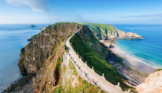 Randonnée sur la péninsule de Sark - AdobeStock