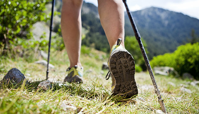 Entrainement et préparation physique pour la randonnée - AdobeStock