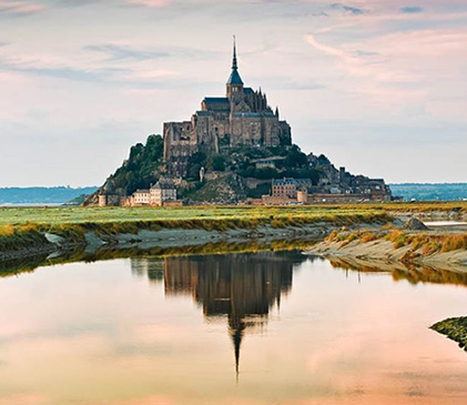 Le Mont Saint-Michel - Michel M LeRouger