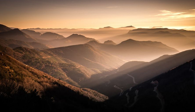 Les montagnes du Vercors