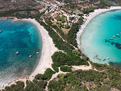 Sud de la Corse - MCureau