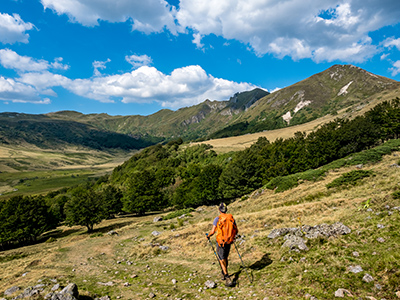 Vallée de la Fontaine Salée dans le Sancy - GRohart