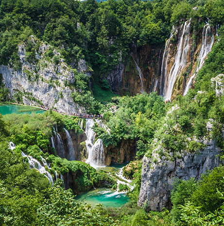 Parc National de Croatie - AdobeStock