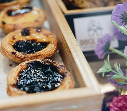 Pasteis de Nata, spécialité portugaise