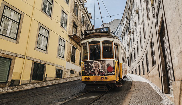 Tramway de Libsonne