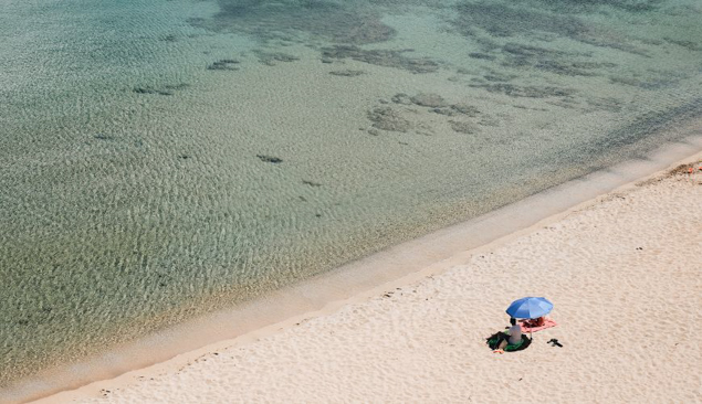 plage minorque