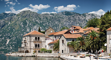 perast au montenegro