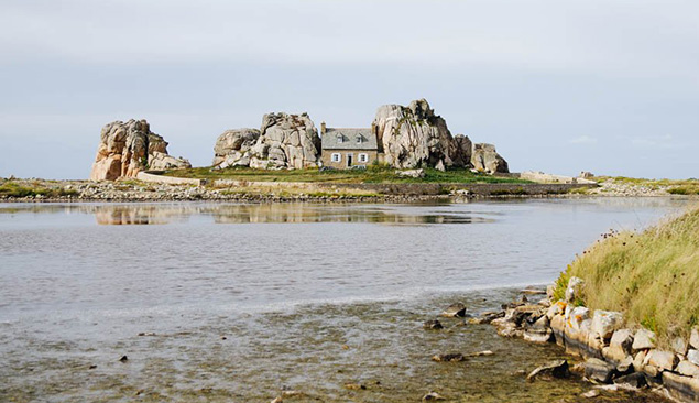 Sentier des douaniers