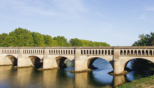 Pont Canal de Moissac
