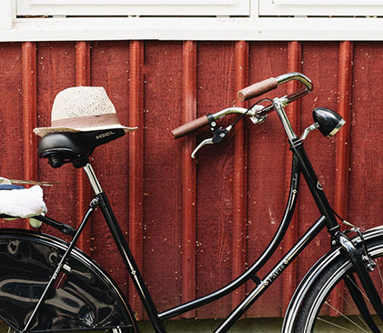 Vélo au Danemark