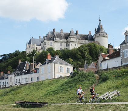 Le Val de Loire à vélo