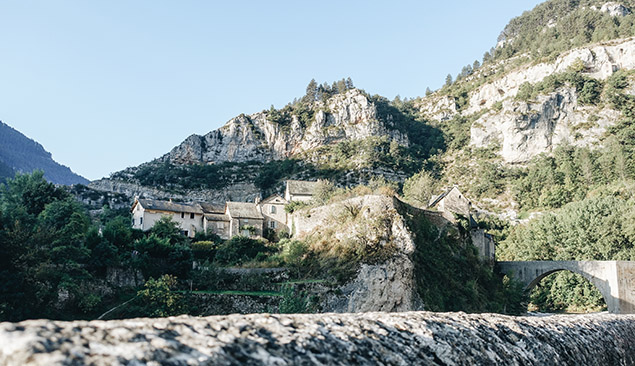 Randonnée dans les Gorges du Tarn 