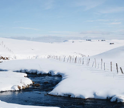 les Monts d'Aubrac