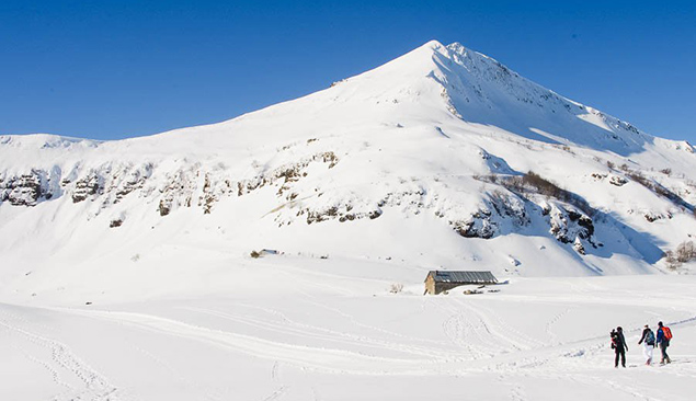 les Monts du Cantal