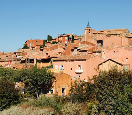 Village de Provence