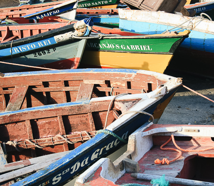 barques du cap-vert