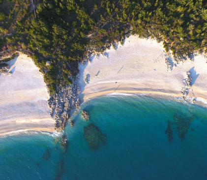 plage Albanie