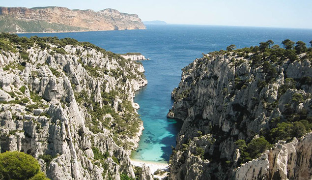 les Calanques de Marseille