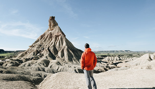 désert des Bardenas