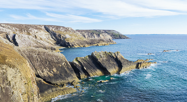 crozon en bretagne