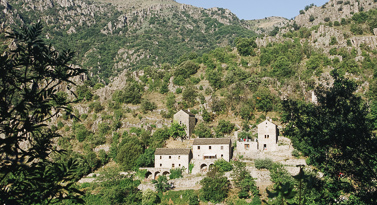 gorges de chassezac