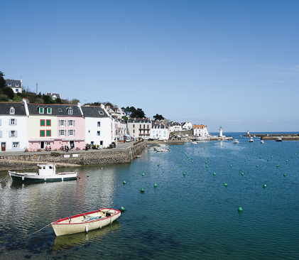 port de belle-ile-en-mer