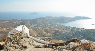 village de serifos