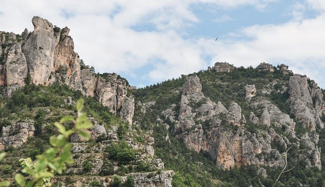 falaise du tarn