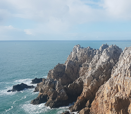 pointe de crozon