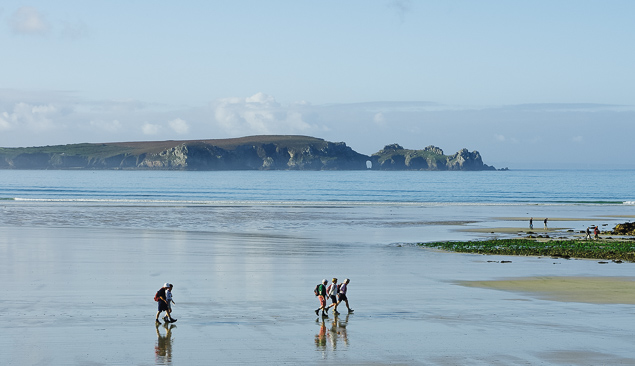 plage de crozon