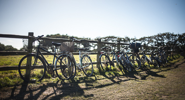 Séjour vélo